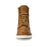 ROCKROOSTER Norwood Men's 6 inch Brown soft toe wedge work boots with Vibram® Outsole VAP611 - Rock Rooster Footwear Inc