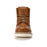 ROCKROOSTER Roberta Men's Safety Water Resistant Tan Leather Wedge Work Boots with Vibram® Outsole VAP615 - Rock Rooster Footwear Inc