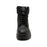 ROCKROOSTER Roslyn Black 7 inch Zip-sided Composite Toe Leather Work Boots CP245Z - Rock Rooster Footwear Inc