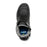 ROCKROOSTER Roslyn Black 7 inch Zip-sided Composite Toe Leather Work Boots CP245Z - Rock Rooster Footwear Inc