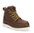ROCKROOSTER Walker 6 inch Wedge Work Boots, Soft toe, Oil Resistant ASTM 2892 with Vibram® Outsole VAP360 - Rock Rooster Footwear Inc