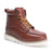 ROCKROOSTER Walker 6 inch Wedge Work Boots, Soft toe, Oil Resistant ASTM 2892 with Vibram® Outsole VAP360 - Rock Rooster Footwear Inc