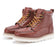ROCKROOSTER Walker 6 inch Wedge Work Boots, Soft toe, Oil Resistant ASTM 2892 with Vibram® Outsole VAP360 - Rock Rooster Footwear Inc