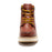 ROCKROOSTER Walker Men's 6 Inch Brown Soft Toe Wedge Work Boots SAP360 - Rock Rooster Footwear Inc