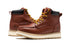 ROCKROOSTER Walker Men's 6 Inch Brown Soft Toe Wedge Work Boots SAP360 - Rock Rooster Footwear Inc