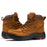 ROCKROOSTER Zumbro 6 inch Wide Steel Toe, Rubber Outsole, EH Protection,, ASTM 2413, Work Boots AK370 - Rock Rooster Footwear Inc