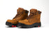 ROCKROOSTER Zumbro 6 inch Wide Steel Toe, Rubber Outsole, EH Protection,, ASTM 2413, Work Boots AK370 - Rock Rooster Footwear Inc