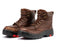 ROCKROOSTER  Zumbro 6 inch Wide Steel Toe, Waterproof Work Boots, Rubber Outsole, EH Protection, ASTM 2413, Work Boots AK372 - Rock Rooster Footwear Inc