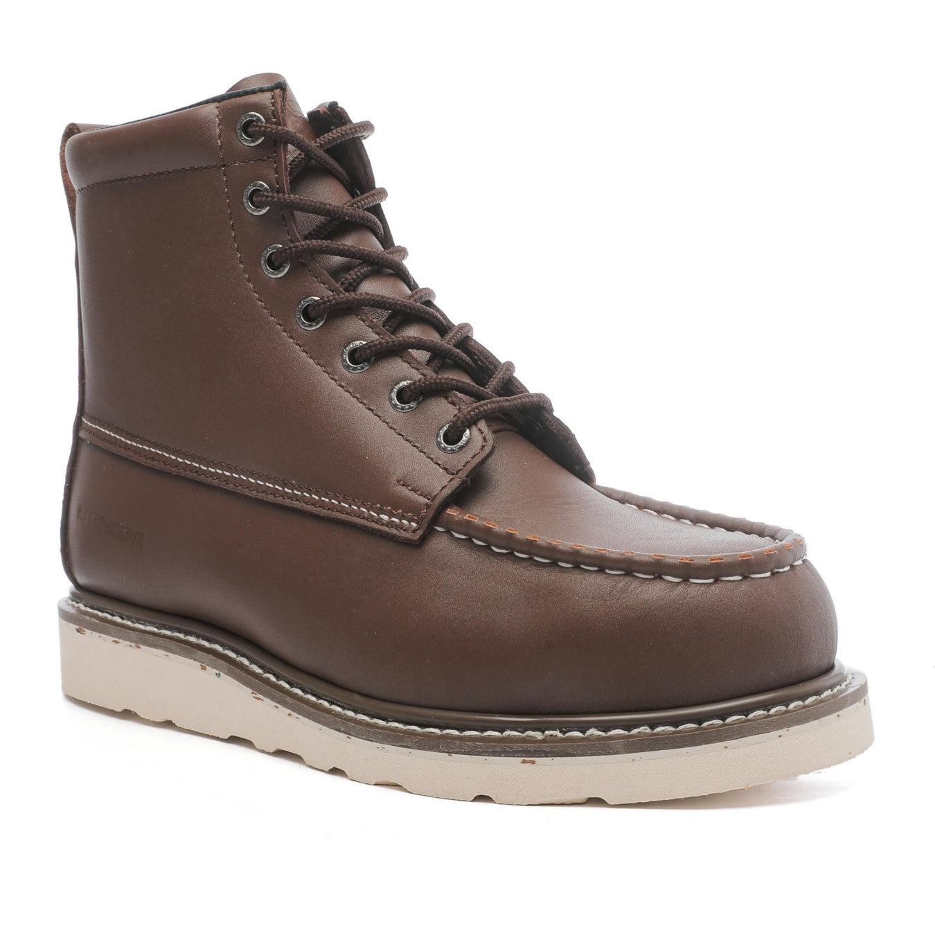Wedge Sole Work Boots