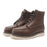 ROCKROOSTER Trinidad Men's 6 inch Dark Brown Steel Toe Wedge Work Boots VAP2305 - Rock Rooster Footwear Inc