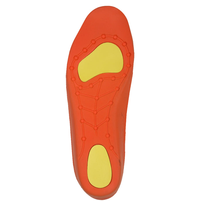 ComfortMemo Anti-Fatigue PU foam insole - Rock Rooster Footwear Inc