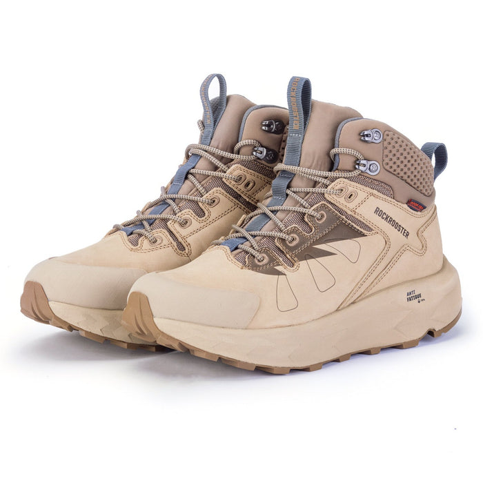 Sand 6 Inch Waterproof Outdoor Hiking Boots with VIBRAM® Outsole  OC21035 - Rock Rooster Footwear Inc