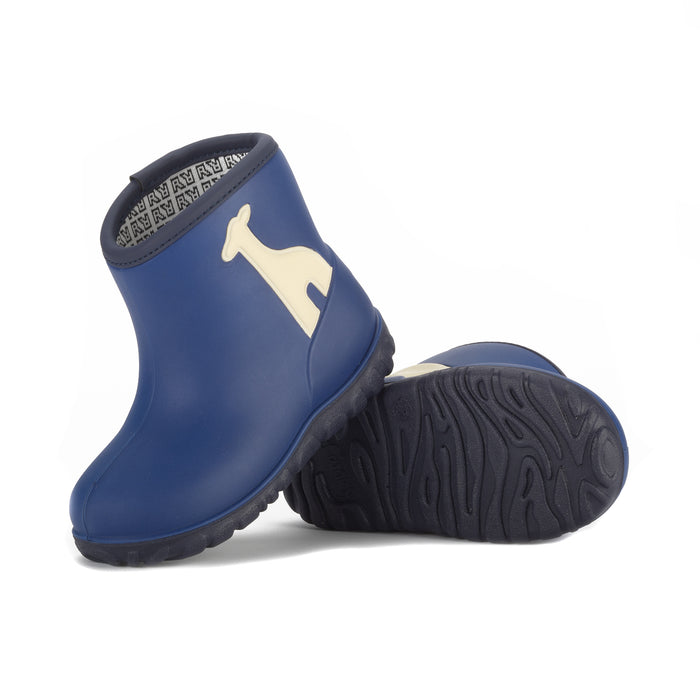 Rockrooster Kids' PU Slip Resistant Rain Boots PG101 - Rock Rooster Footwear Inc