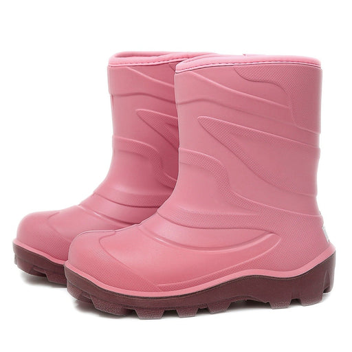 Kids Slip Resistant Rain Boots 