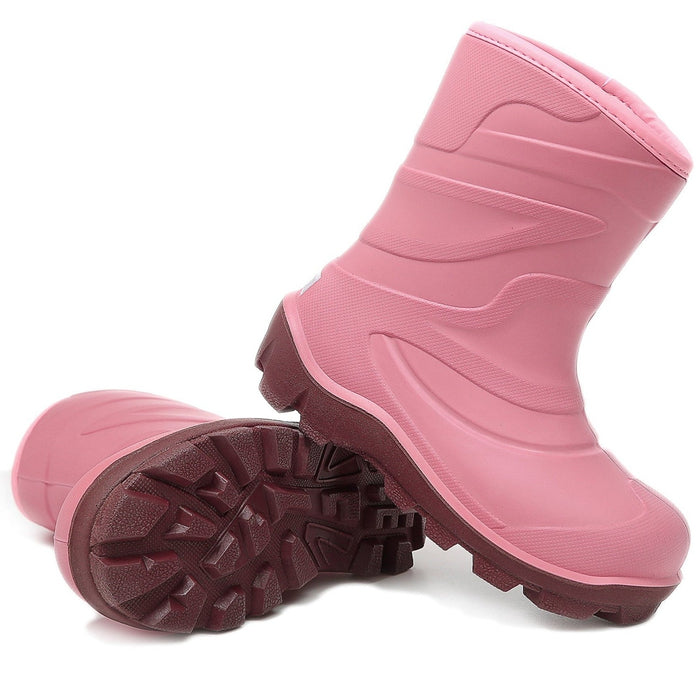 Kids\' Footwear Rockrooster 60% Inc OFF– Rain Boots 2963 Promotion Rooster Off-season TO Rock UP