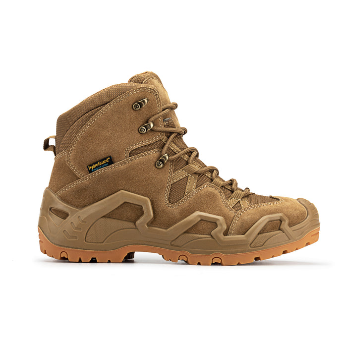 MFH int. comp. COMBAT TACTICAL Boots COYOTE TAN | Army surplus MILITARY  RANGE
