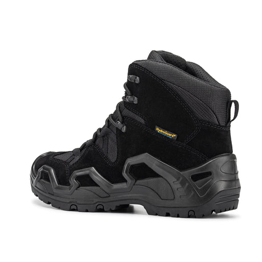 Black 6 inch Waterproof Tactical Outdoor Hiking Boots  KS535 - Rock Rooster Footwear Inc