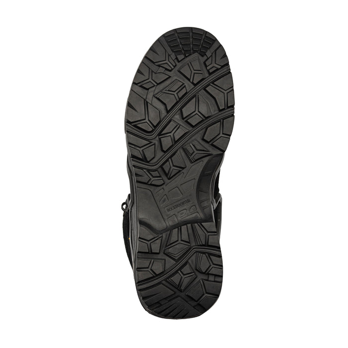 ROCKROOSTER Black 6 inch Waterproof Tactical Outdoor Hiking Rock Rooster Footwear Inc