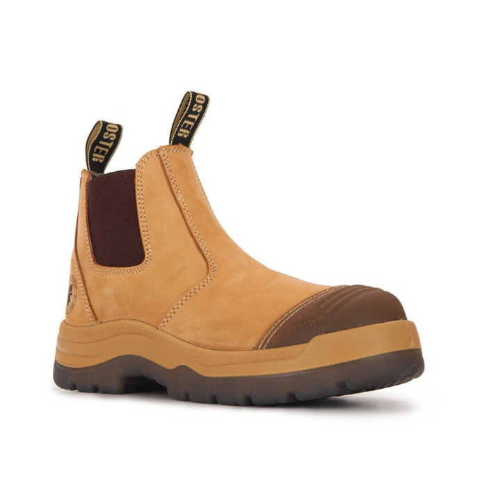 Rock rooster slip on boots sales