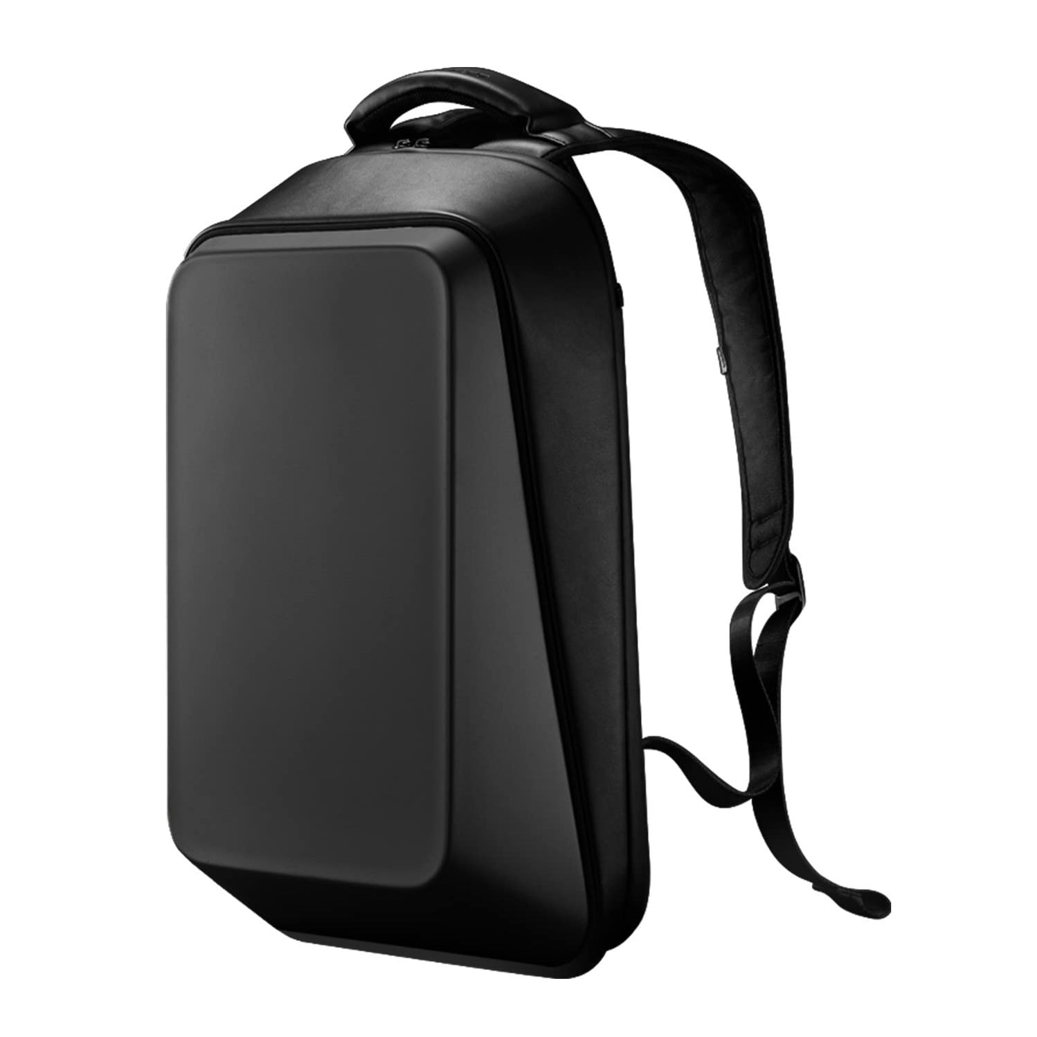ROCKROOSTER CUBE Backpack Square School Shaping Bag Macbook Computer B ...