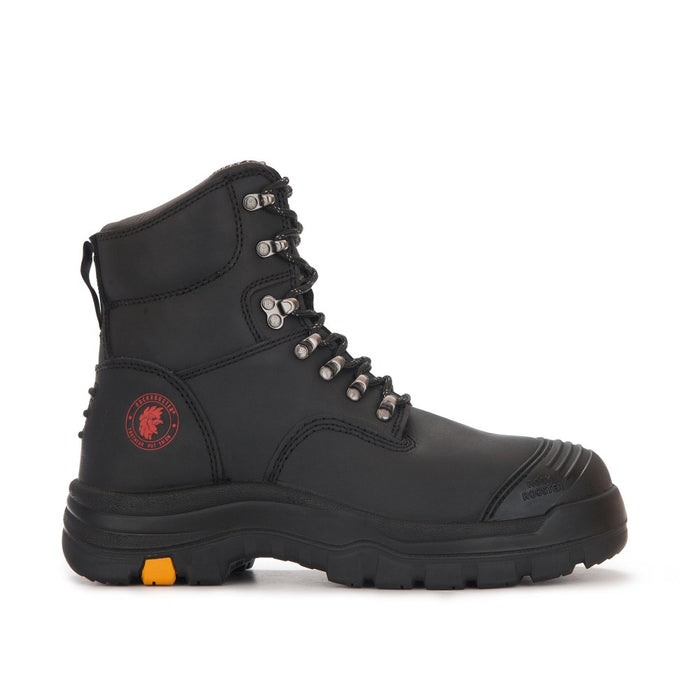 Blacksmith Men's Max Slip Resistant Work Shoes - Black