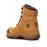 ROCKROOSTER 7 Inch Tan Zip-sided Work Boots AK232Z - Rock Rooster Footwear Inc