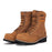 ROCKROOSTER 9 inch GoldBrown Work Boots,Composite Toe,Waterproof,Anti-Puncture,ASTM2413 AP156 - Rock Rooster Footwear Inc