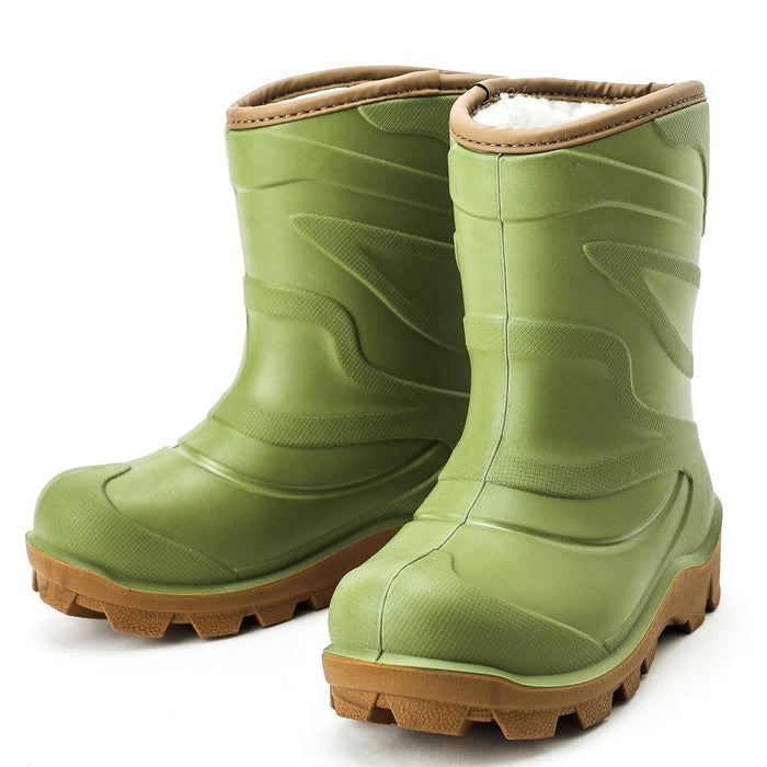 Slip Resistant Rain Boots