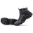 Gray 6 inch men's waterproof hiking boots KS 258 - Rock Rooster Footwear Inc