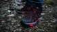 ROCKROOSTER Bedrock Black 6 Inch Waterproof Hiking Boots with VIBRAM® Outsole OT21061 - Rock Rooster Footwear Inc