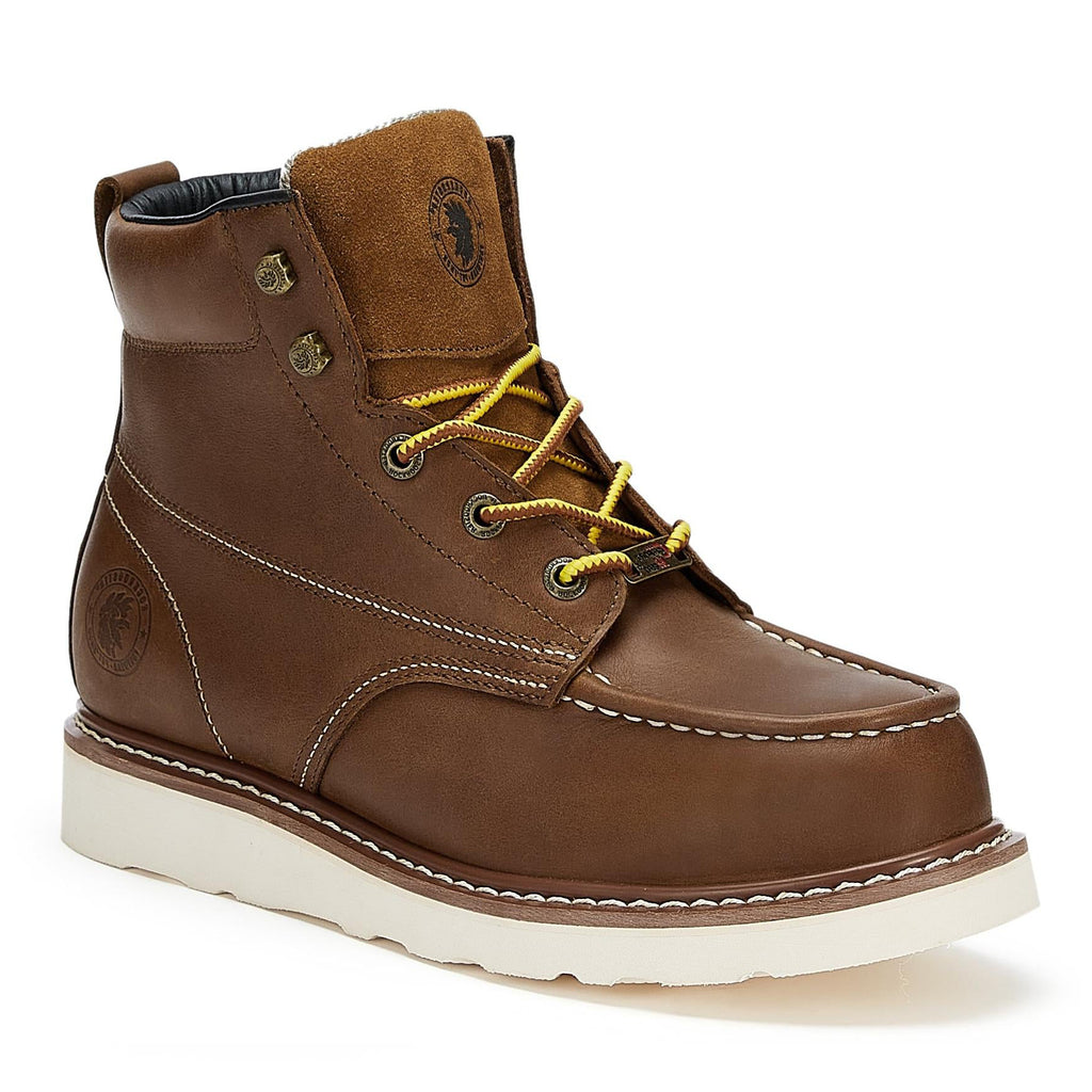 Wedge Sole Work Boots | #1 Men's Wedge Sole Boots - Rock Rooster– Rock ...