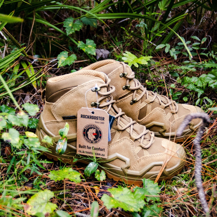 Mystery Hiking Boots Deal - Rock Rooster Footwear Inc