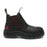 ROCKROOSTER Bakken Dark Brown 6 inch Pull on Leather Work Boots AK229 - Rock Rooster Footwear Inc