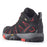 Rock Rooster Black 6 Inch Waterproof Hiking Boots with VIBRAM® Outsole OT21061 - Rock Rooster Footwear Inc