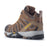 Rock Rooster Brown 6 Inch Waterproof Hiking Boots with VIBRAM® Outsole OT21062 - Rock Rooster Footwear Inc