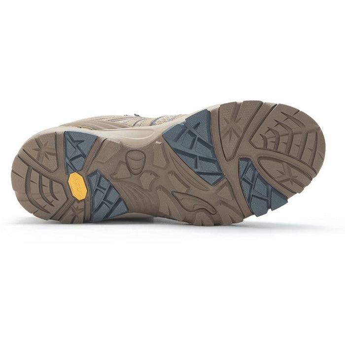 ROCKROOSTER Bedrock Sand 6 Inch Waterproof Hiking Boots with VIBRAM® Outsole OT21065 - Rock Rooster Footwear Inc