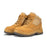 ROCKROOSTER Cortez Tan 6 Inch Zip-sided Steel toecap Leather Work Boots AK050 - Rock Rooster Footwear Inc