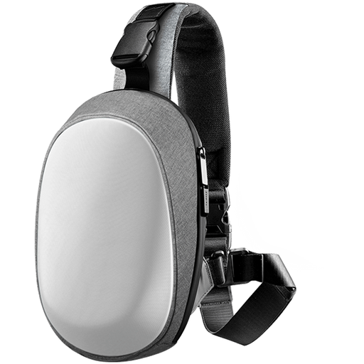 TAJEZZO Crossbody Shoulder Bag, Waterproof Chest Pack, A3 - Rock Rooster Footwear Inc