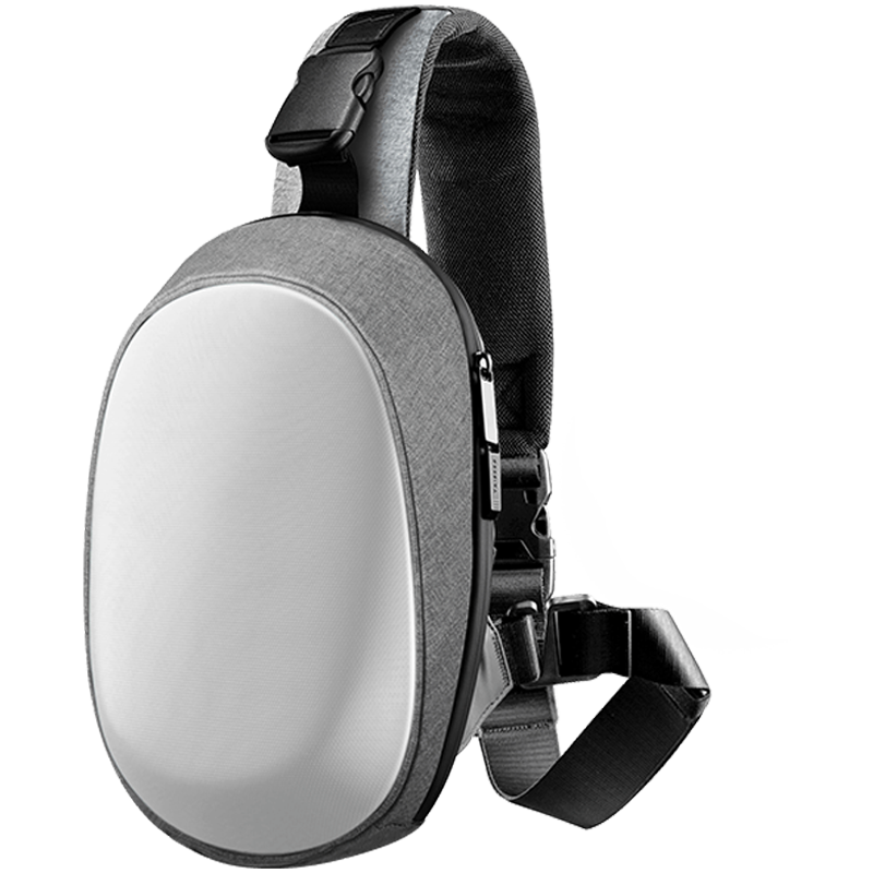 TAJEZZO Crossbody Shoulder Bag, Waterproof Chest Pack, A3 - Rock Rooster Footwear Inc