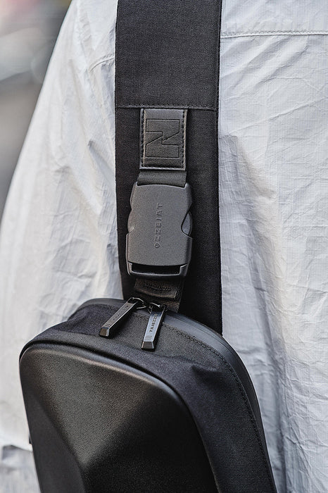 TAJEZZO Crossbody Shoulder Bag, Waterproof Chest Pack with USB Charging Port, P8 - Rock Rooster Footwear Inc