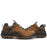 ROCKROOSTER Farland Brown 4 Inch Waterproof hiking shoes KS252 - Rock Rooster Footwear Inc
