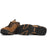 ROCKROOSTER Farland Brown 4 Inch Waterproof hiking shoes KS252 - Rock Rooster Footwear Inc