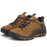 ROCKROOSTER Farland Brown 4 Inch Waterproof hiking shoes KS252 - Rock Rooster Footwear Inc