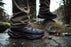 ROCKROOSTER Farmington Black 6 Inch Waterproof Hiking Boots with VIBRAM® Outsole  OC21034 - Rock Rooster Footwear Inc