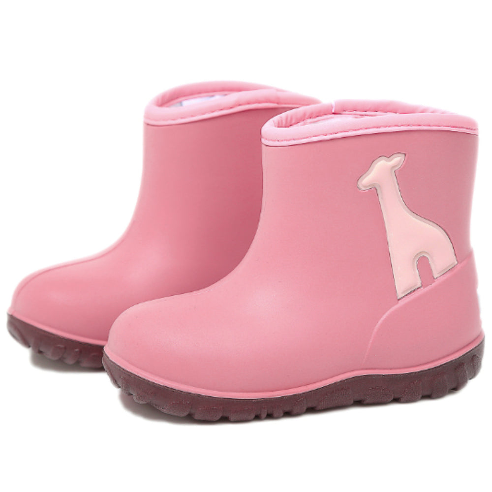 Rockrooster Kids' PU Slip Resistant Rain Boots 1963 - Rock Rooster Footwear Inc