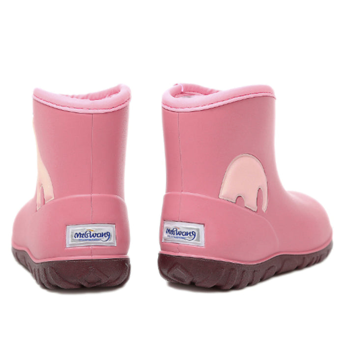 Rockrooster Kids' PU Slip Resistant Rain Boots 1963 - Rock Rooster Footwear Inc