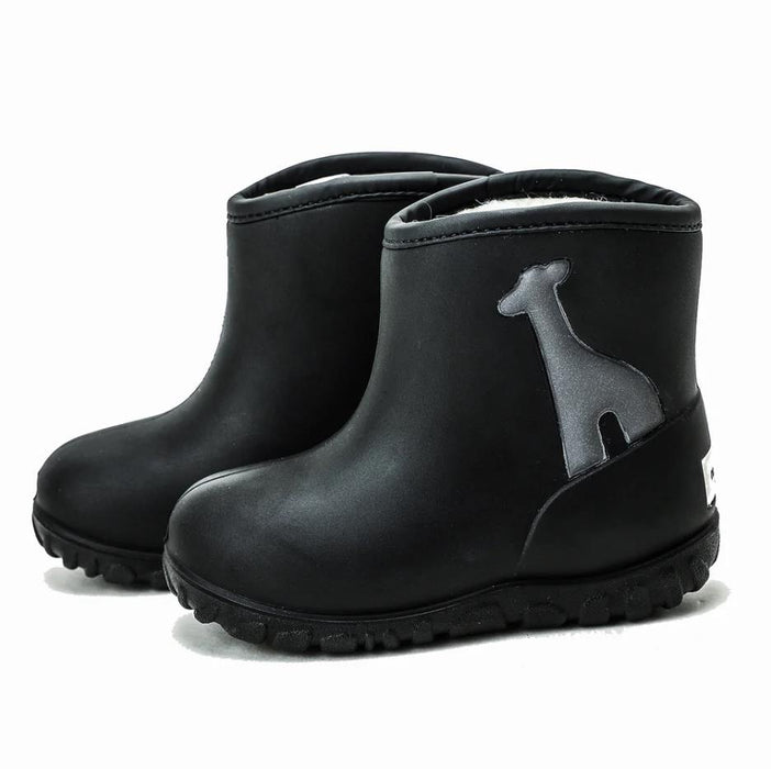 Rockrooster Kids' PU Slip Resistant Rain Boots 1963 - Rock Rooster Footwear Inc