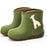 Rockrooster Kids' PU Slip Resistant Rain Boots 1963 - Rock Rooster Footwear Inc