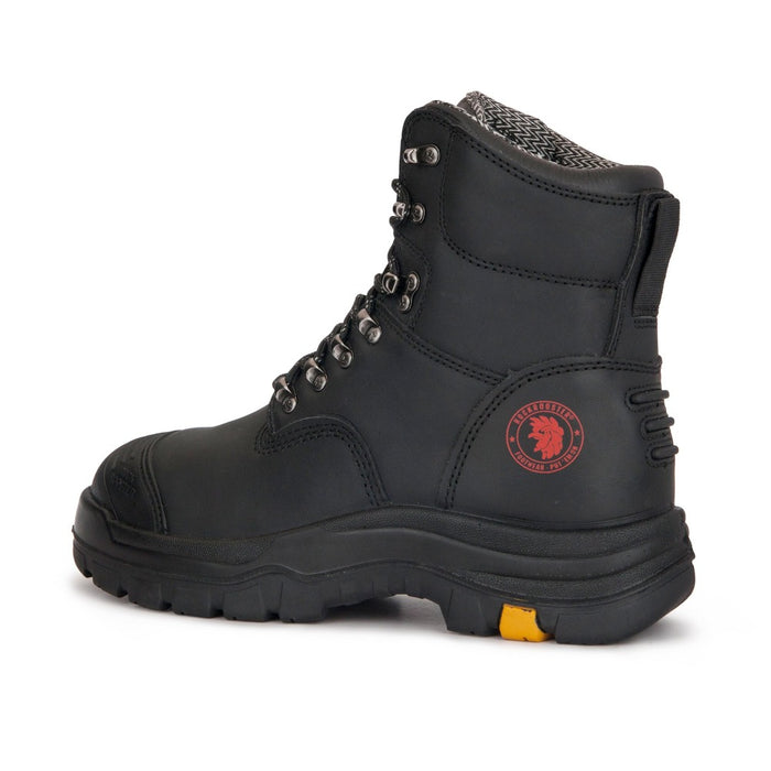 best steel toe work boots