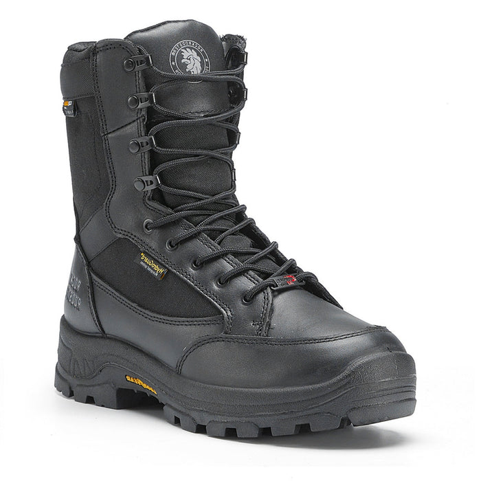 combat boots